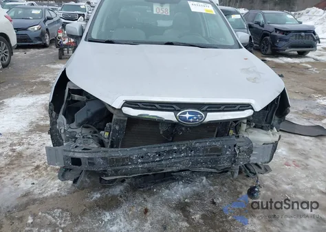 2017 Subaru Forester 2.5I Limited z USA, uszkodzony, nr VIN JF2SJAJC7HH440526